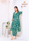 Prapti Vol 2 by Suryajyoti Cotton Princess Cut Co Ord Set Wholesale Online
